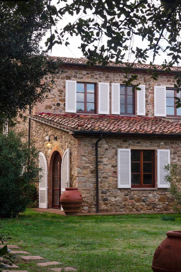 Ferienwohnung Poggio Cornetto Bibbona Exterior foto