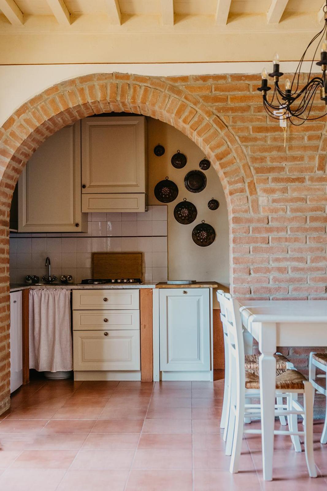 Ferienwohnung Poggio Cornetto Bibbona Exterior foto