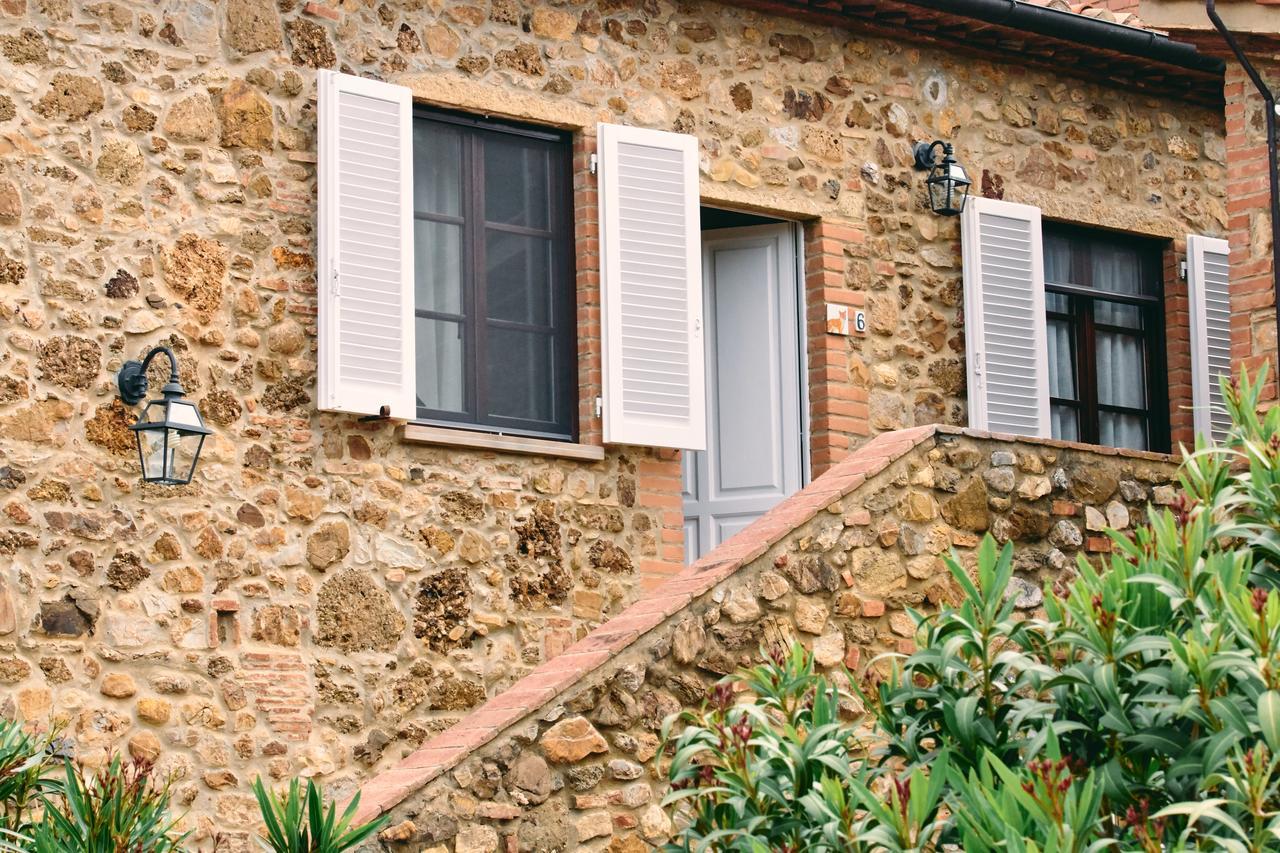 Ferienwohnung Poggio Cornetto Bibbona Exterior foto