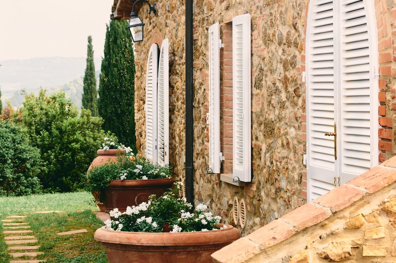 Ferienwohnung Poggio Cornetto Bibbona Exterior foto